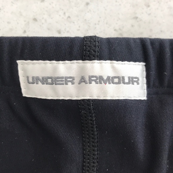 Under Armour Black Leggings - Picture 3 of 3